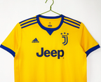 2017-18 Juventus Away Retro Jersey