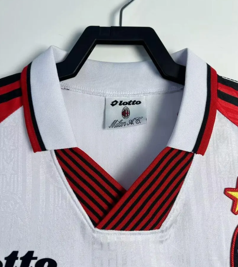 AC Milan Special edition Retro Jersey 1997-98