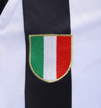 2002-03 Juventus Del Piero #10 Retro Jersey Home Replica