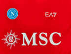 Napoli Third Jersey Fan Version 26/27