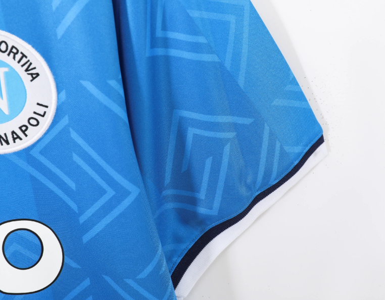 Naples Home Men Jersey 1991-93