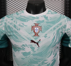 Portugal Away Jersey Player Version World Cup 2026