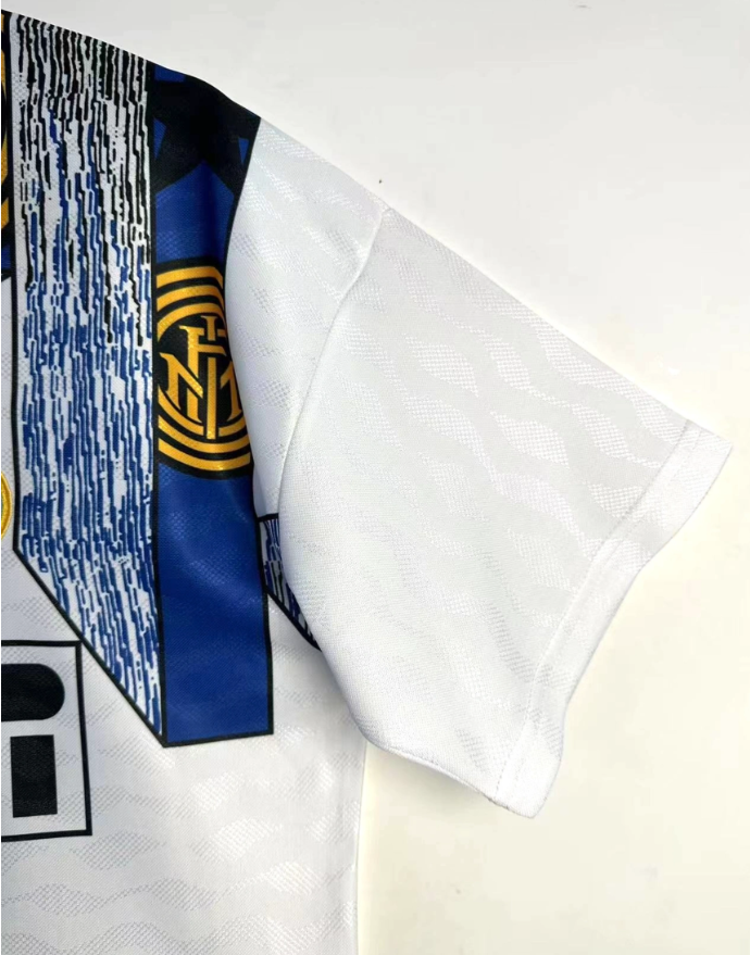Inter Milan Away Retro Jersey 1995/96