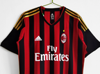 13-14 AC Milan Retro Jersey Home