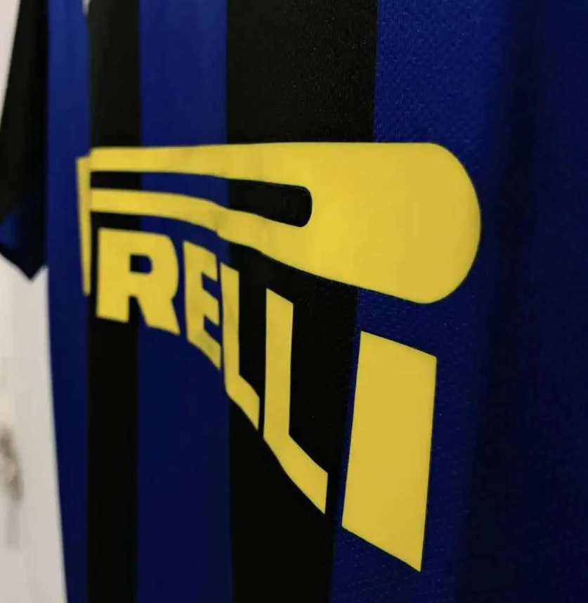 Inter Milan Home Retro Jersey 2008/09