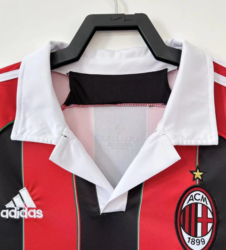 AC Milan Home Retro Jersey 2012/13