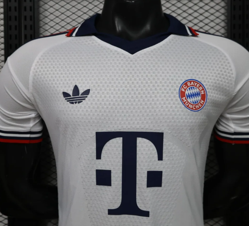 Bayern Munich Away Jersey Player Version 26/27