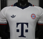 Bayern Munich Away Jersey Player Version 26/27