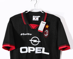 AC Milan Third Retro Jersey 1997-98