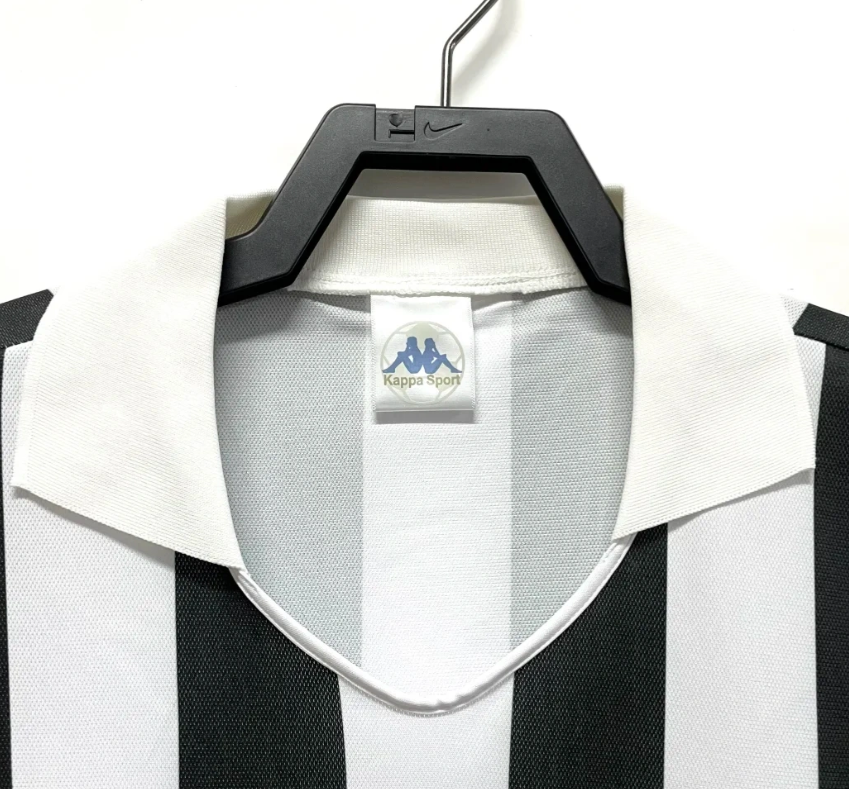 Juventus Home Retro Jersey 1992/94