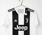 2018-19 Juventus Home Retro Jersey