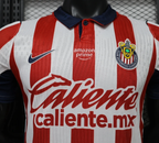 Chivas Home Jersey Player version 26/27