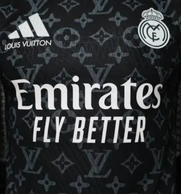 Real Madrid Special Edition Jersey Player Version 26/27