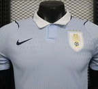 Uruguay Home Jersey Player Version World Cup 2026