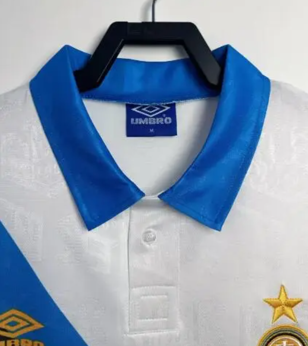 Inter Milan Away Retro Jersey 1994/95