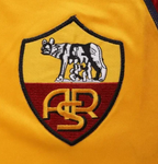 Roma Totti #10 Retro 2001/02 Jersey Third Away