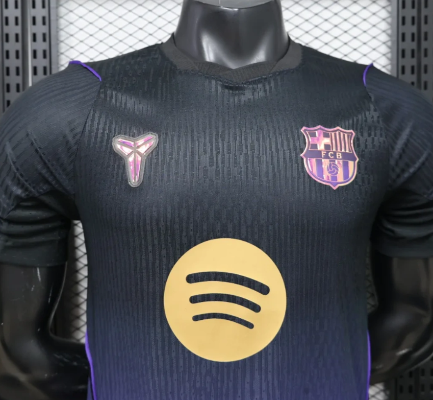 Barcelona Away jersey Player Version 26/27