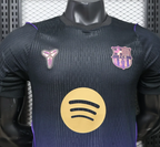 Barcelona Away jersey Player Version 26/27