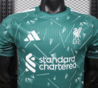 Liverpool Goalkeeper Jersey Player Version 26/27