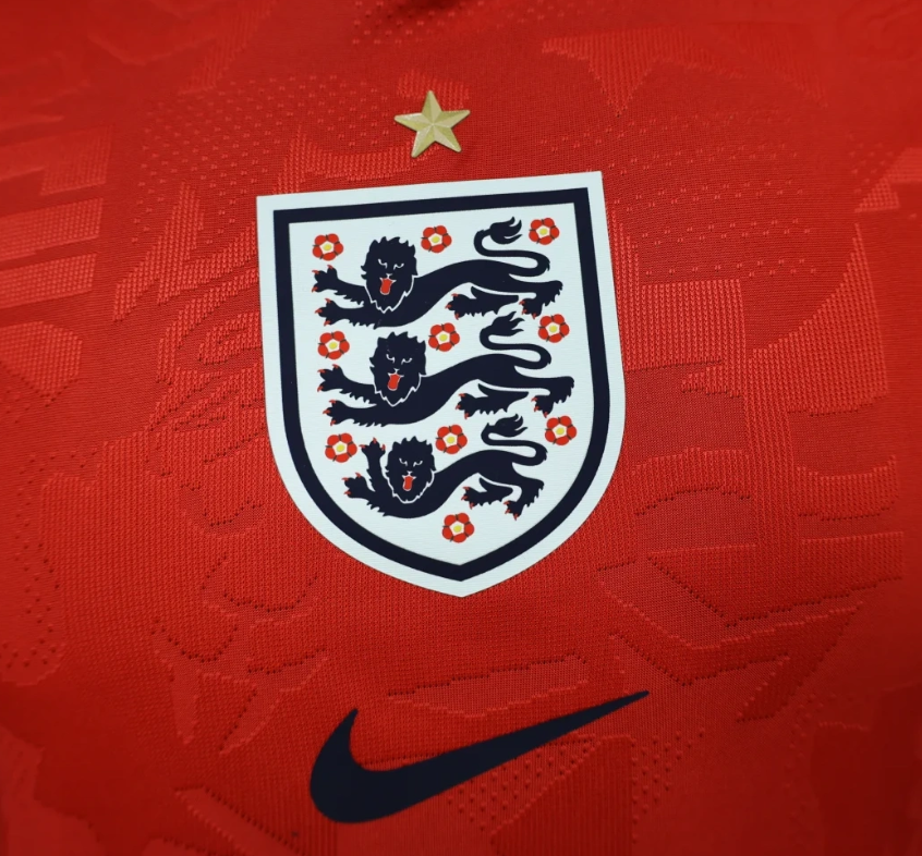 England Away Jersey Player Version World Cup 2026
