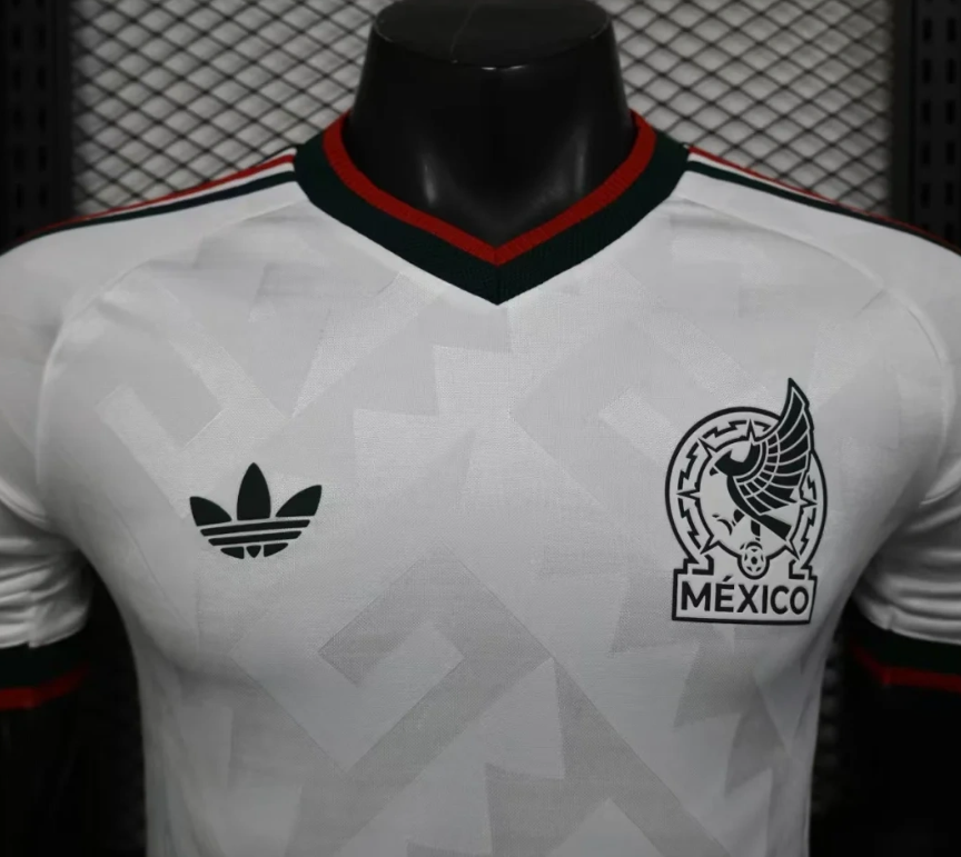 Mexico Away Jersey Player Version World Cup 2026