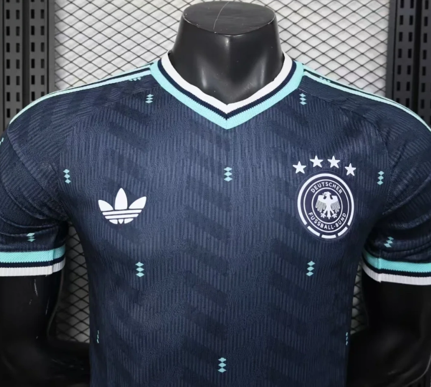 Germany Away Jersey Player Version World Cup 2026