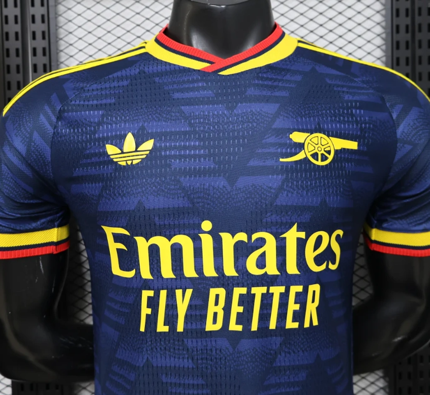 Arsenal Away Jersey Player Version 26/27
