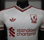 Liverpool Away Jersey Player Version 26/27