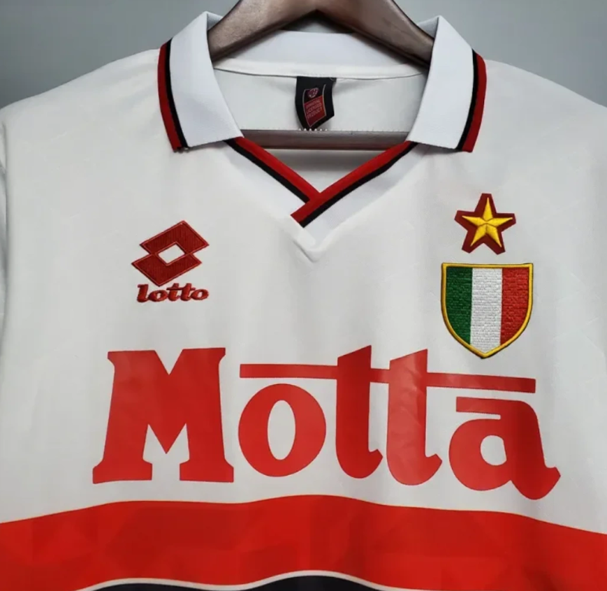 AC Milan Retro Jersey Away 1993/94