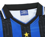 97-98 Inter Milan Retro Home Jersey