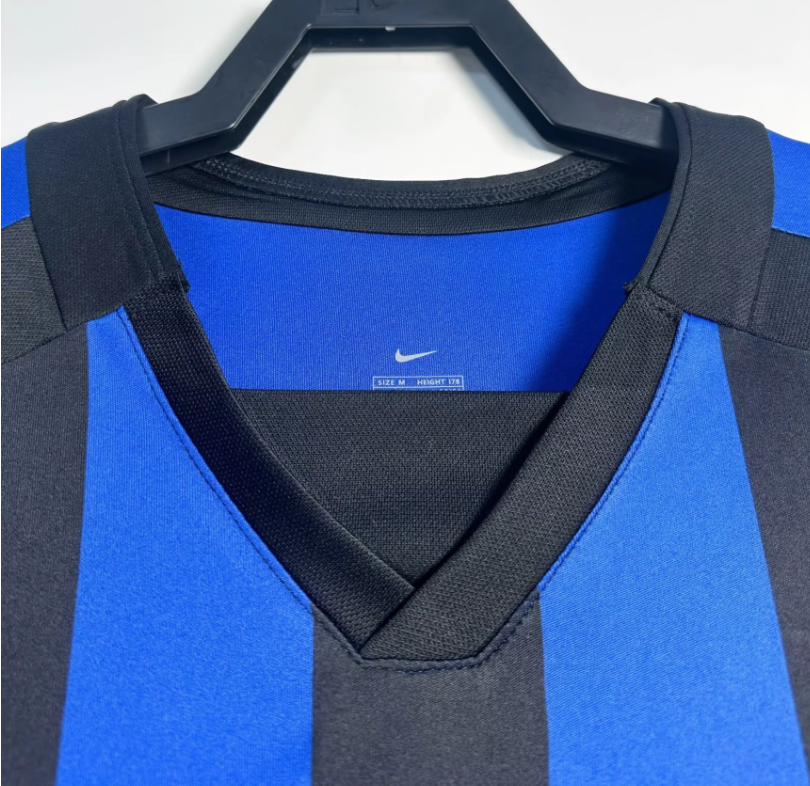 02-03 Inter Milan Retro Jersey Home