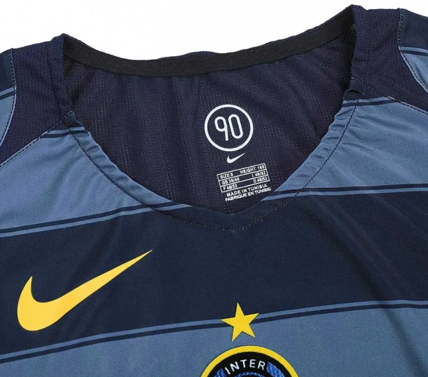 04-05 Inter Milan Retro Away Jersey