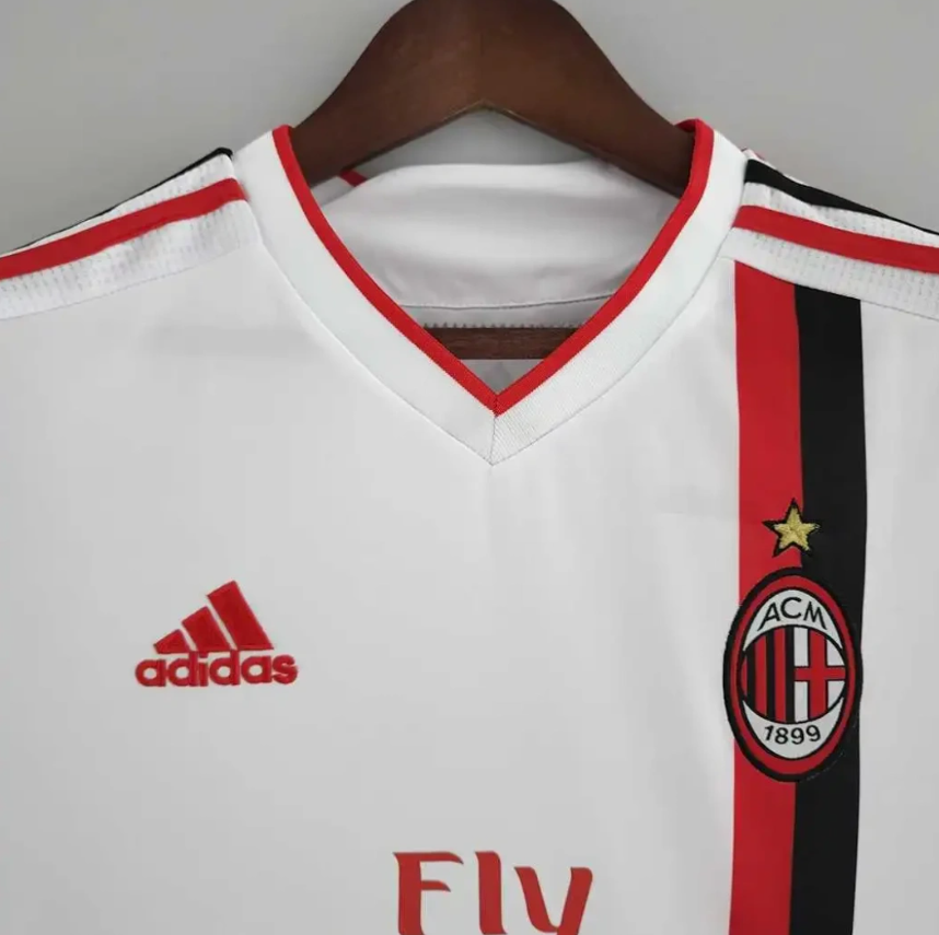 11-12 AC Milan Retro Jersey Away