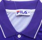 98-99 Fiorentina RUI COSTA #10 BATISTUTA #9 Retro Jersey Home