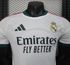 Real Madrid Home Jersey Player Version 26/27
