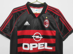 AC Milan Third Retro Jersey 1998/99