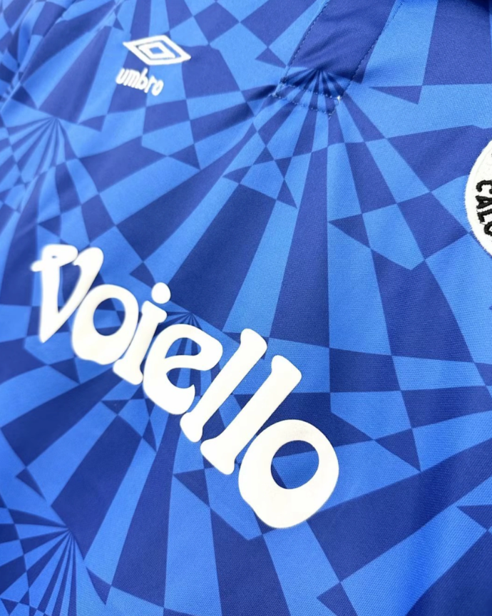 Napoli Home Retro Jersey 1991/93