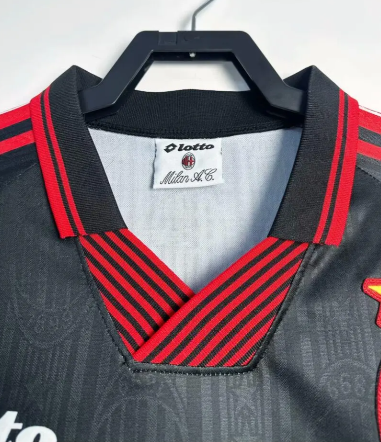 AC Milan Special edition Retro Jersey 1997-98