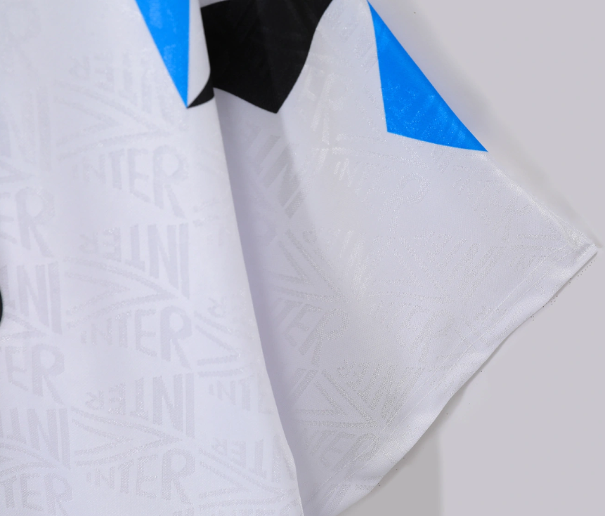 92-93 Inter Milan Retro Jersey Away