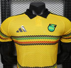 Jamaica Home Jersey Player Version World Cup 2026