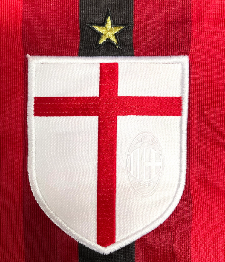 AC Milan Home Retro Jersey 2014/15