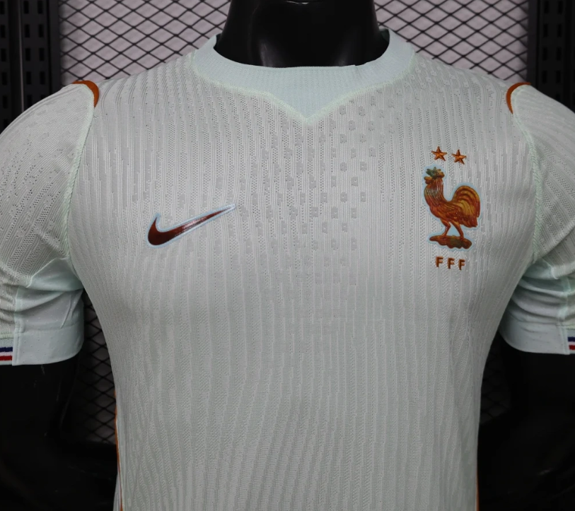 France Away Jersey Player Version World Cup 2026