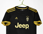 2015-16 Juventus Third Retro Jersey