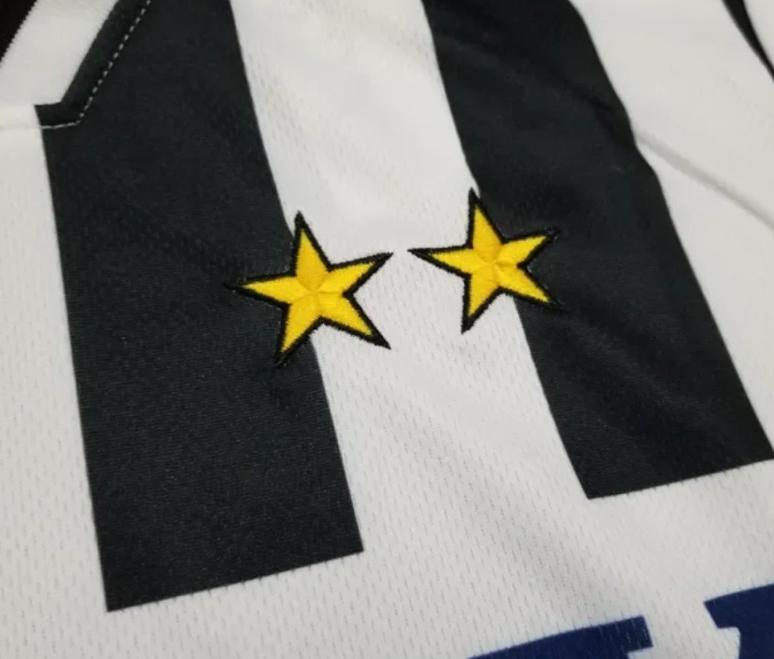 1996-97 Juventus Del Piero #10 Zidane #21 Retro Jersey Home Replica