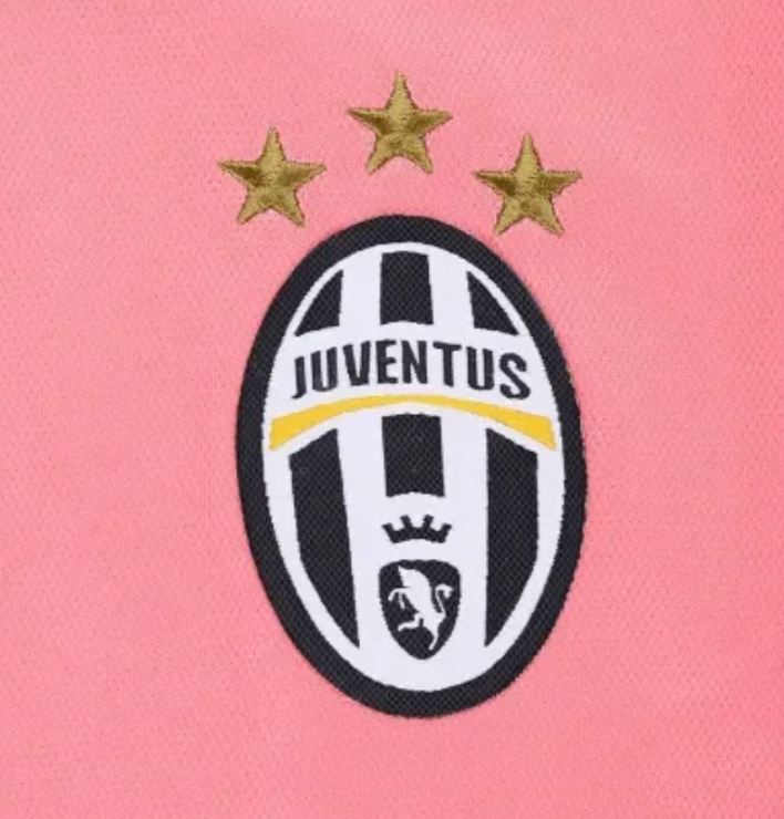 2015-16 Juventus Retro Jersey Away