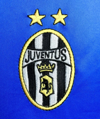 Juventus Away Retro Jersey 1999/00