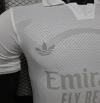 Real Madrid 125th Anniversary Jersey Player Version 26/27