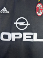 AC Milan Third Retro Jersey 2000/01