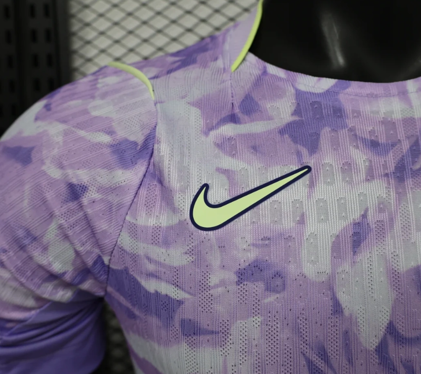 South Korea Away Jersey Player Version World Cup 2026