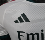 Real Madrid Home Jersey Player Version 26/27
